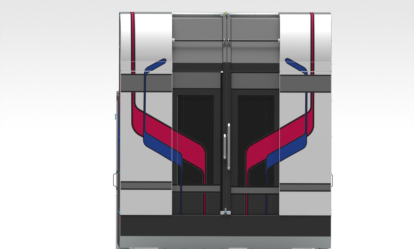 SXS512 — side view with perforation