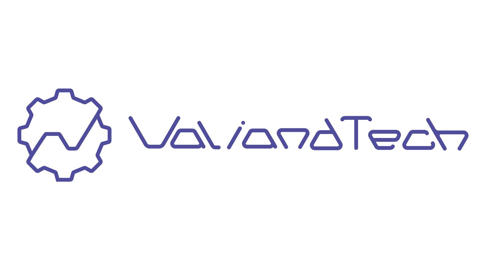 ValiandTech Branding — logo, identity and product catalogue